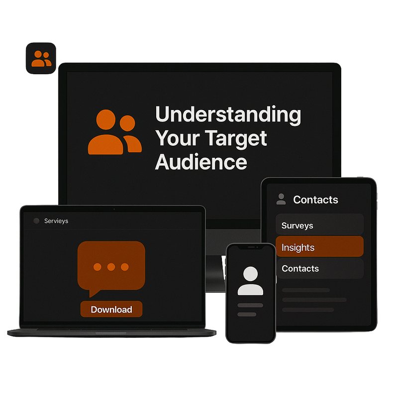 Module 2, Understanding Your Target Audience